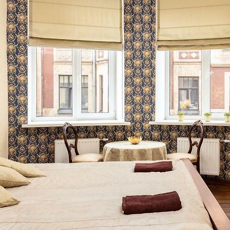 Dagda Central Apartment Riga Exterior foto