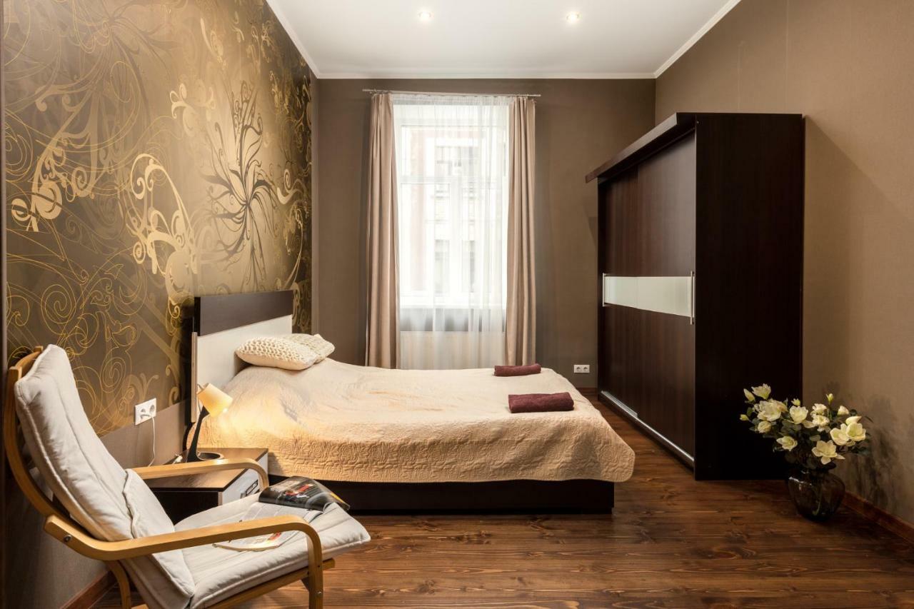 Dagda Central Apartment Riga Exterior foto